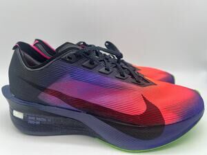 Nike ZoomX Vaporfly Next% 4 Glam Dark Obsidian Purple IO9560-400 Women's 9.5